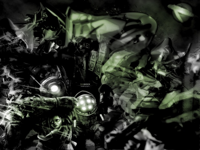 Bioshock RPing forum Forum Index